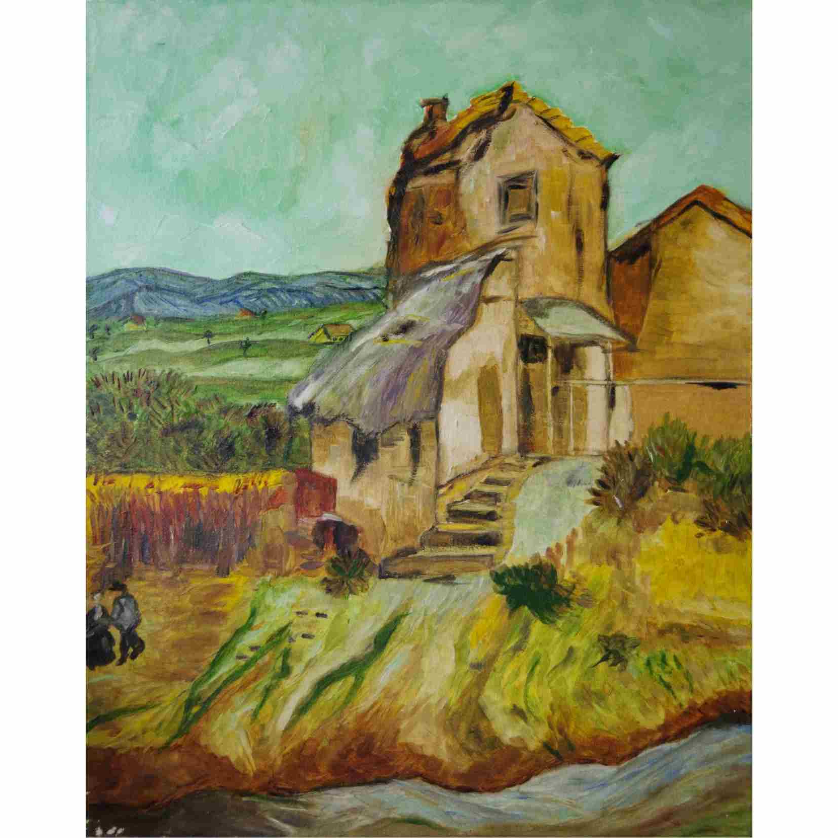 Vincent van gogh hot sale 1988